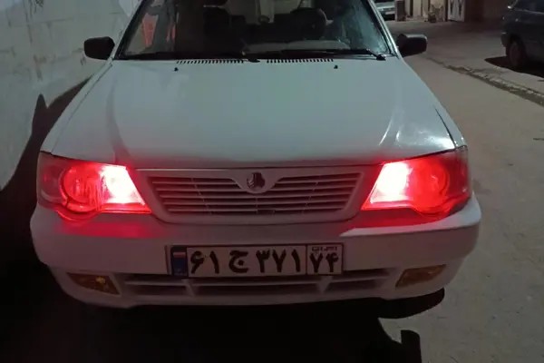 پراید، 111
