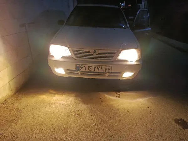 پراید، 111