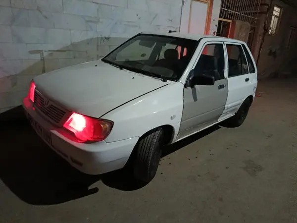 پراید، 111