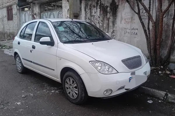 تیبا، هاچ بک