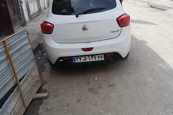 تیبا، هاچ بک