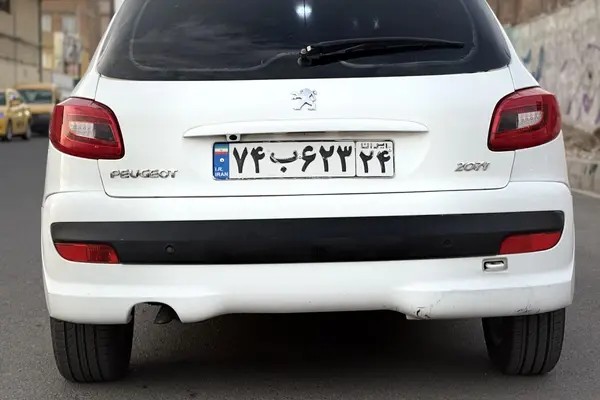 پژو، 207