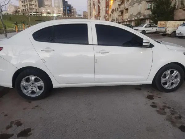شاهین، GL دنده ای