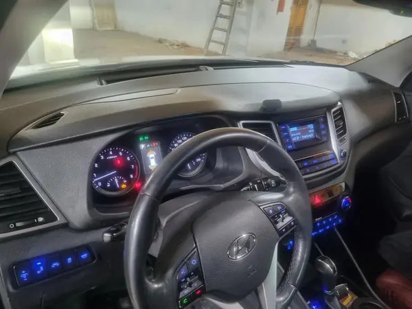 هیوندای، توسان