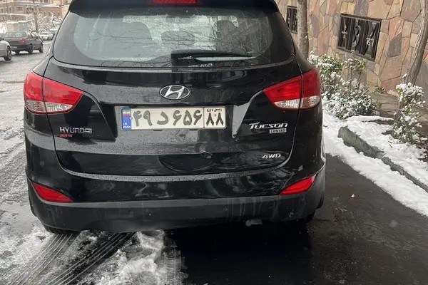 هیوندای، توسان