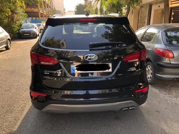 هیوندای، سانتافه
