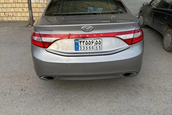 هیوندای، آزرا (گرنجور)