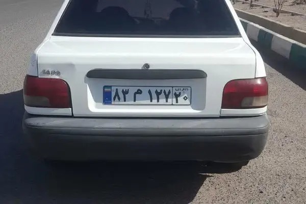 پراید، 131
