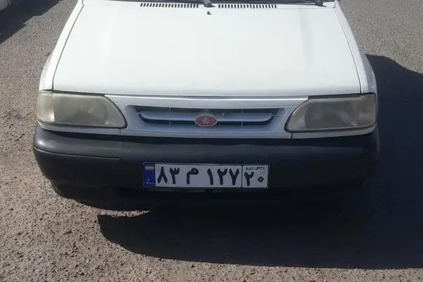 پراید، 131