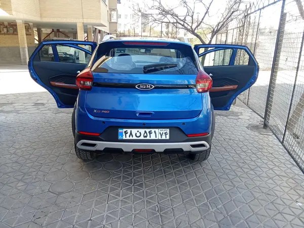 ام وی ام، X22 PRO