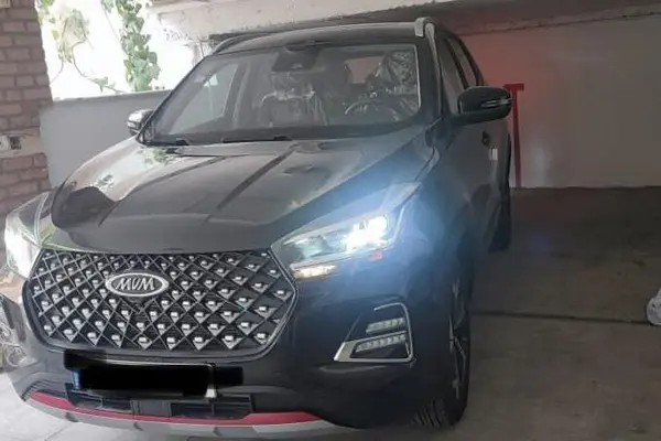 ام وی ام، X55 PRO