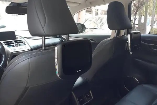 لکسوس، NX هیبرید