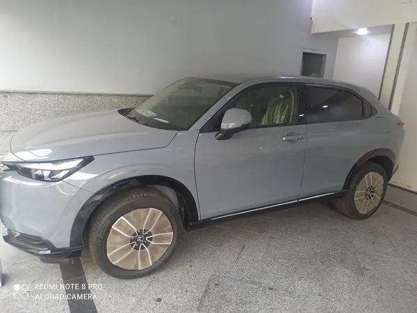 هوندا، HR-V eHEV