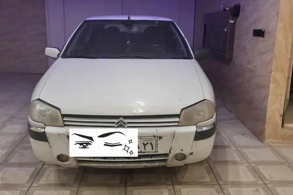 سیتروئن، زانتیا
