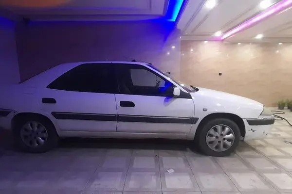 سیتروئن، زانتیا