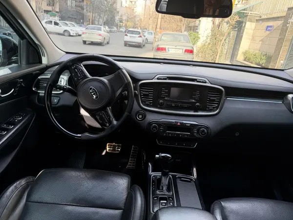 کیا، سورنتو