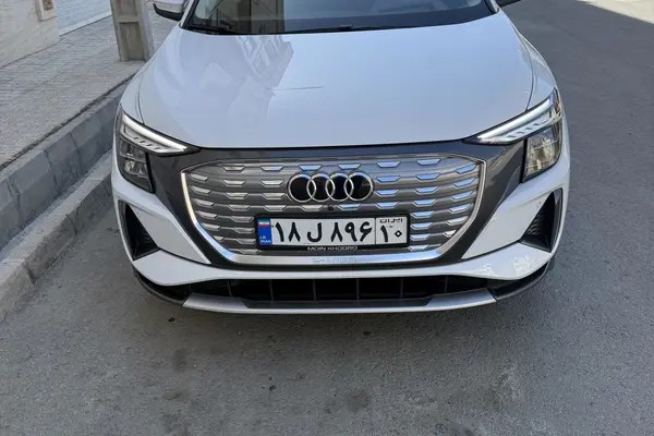آئودی، Q5 e-tron