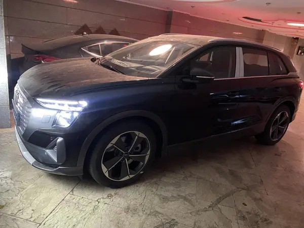 آئودی، Q5 e-tron
