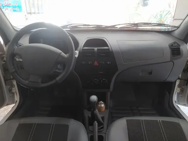تیبا، صندوق دار