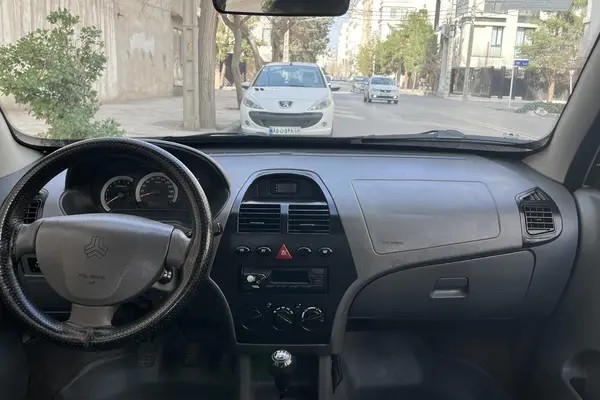 تیبا، صندوق دار
