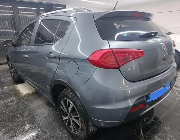 لیفان، X50