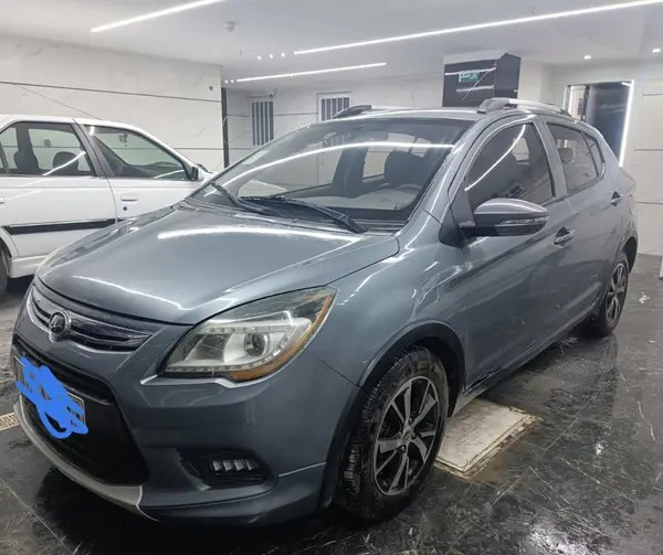 لیفان، X50