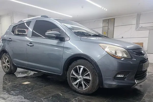 لیفان، X50
