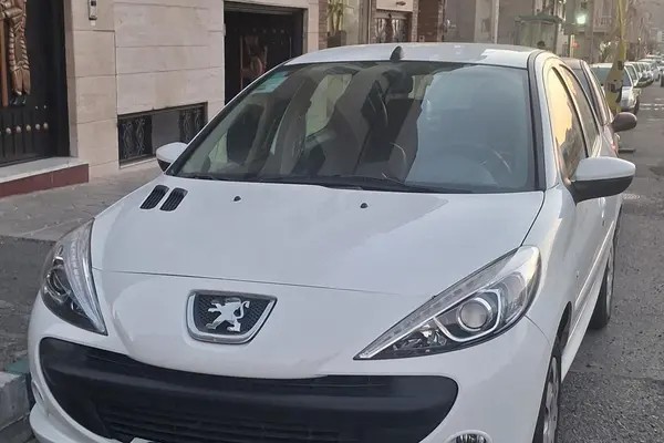 پژو، 207