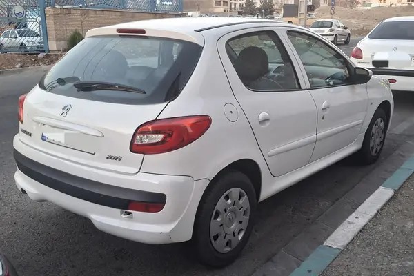 پژو، 207