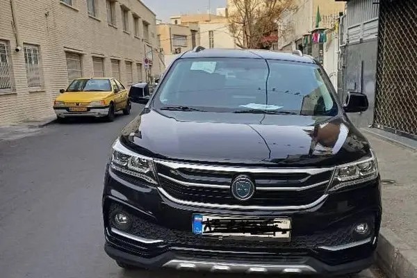 فردا، SX5