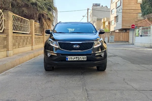 کیا، اسپورتیج