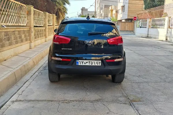 کیا، اسپورتیج