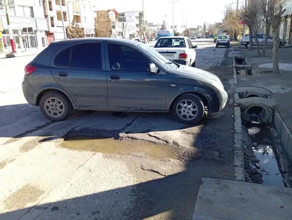 تیبا، هاچ بک
