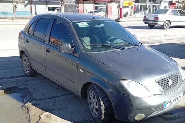 تیبا، هاچ بک