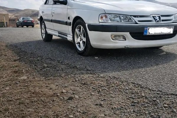 پژو، پارس