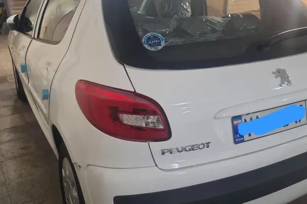 پژو، 207