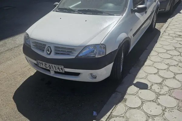 رنو، پارس تندر