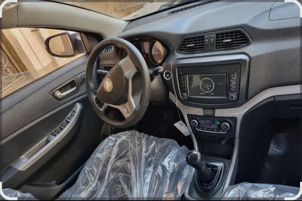 شاهین، G دنده ای