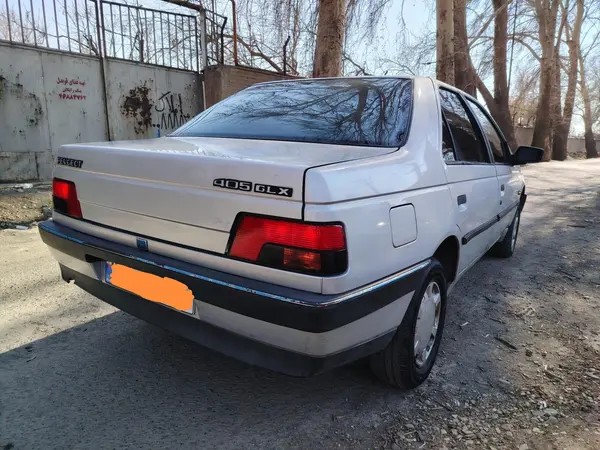 پژو، 405
