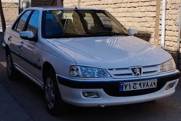 پژو، پارس