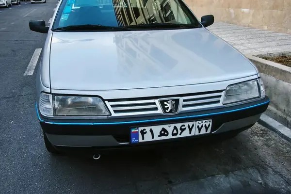 پژو، 405