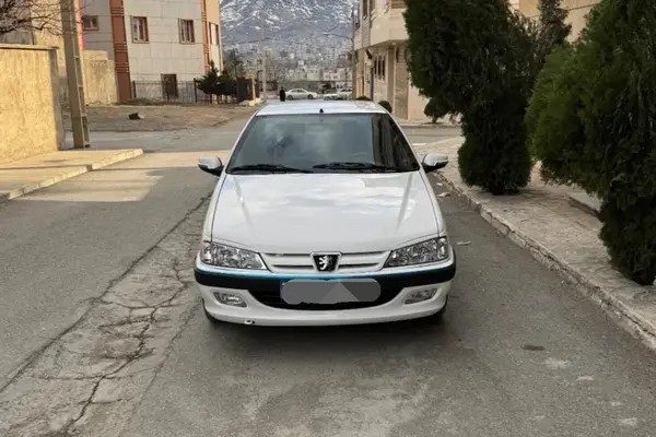 پژو، پارس