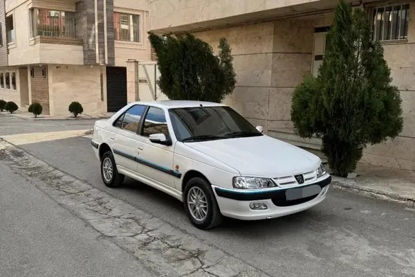 پژو، پارس