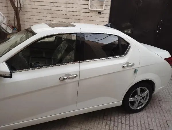دنا، پلاس EF7