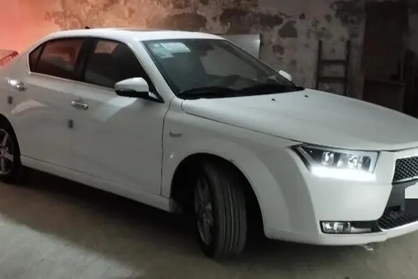 دنا، پلاس EF7