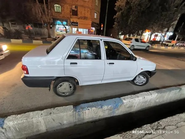 پراید، 131