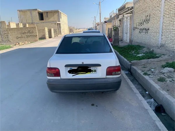 پراید، 131