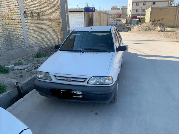 پراید، 131