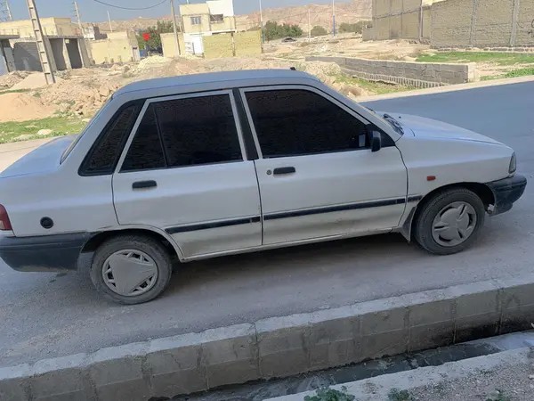 پراید، 131
