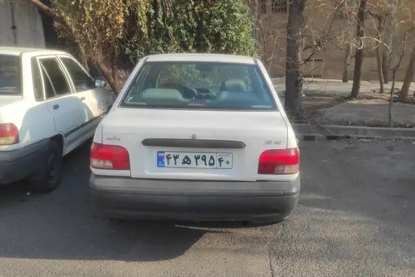 پراید، 131
